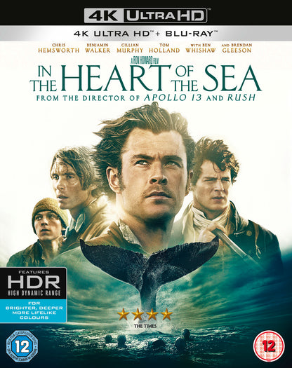 In the Heart of the Sea
