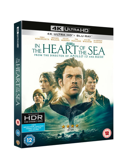 In the Heart of the Sea