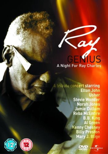 Genius - A Night For Ray Charles