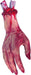 Smiffys Severed Gory Hand, Flesh