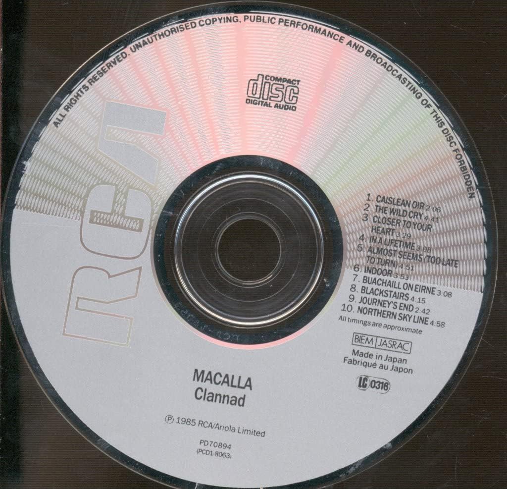 Macalla