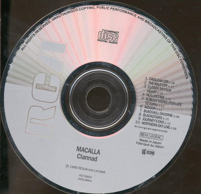 Macalla