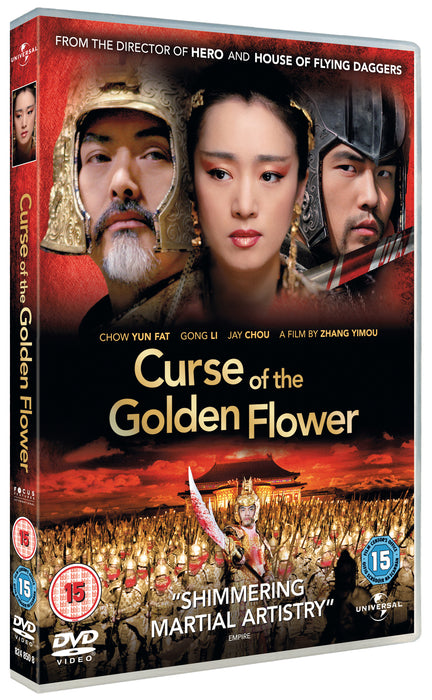 Curse of the Golden Flower
