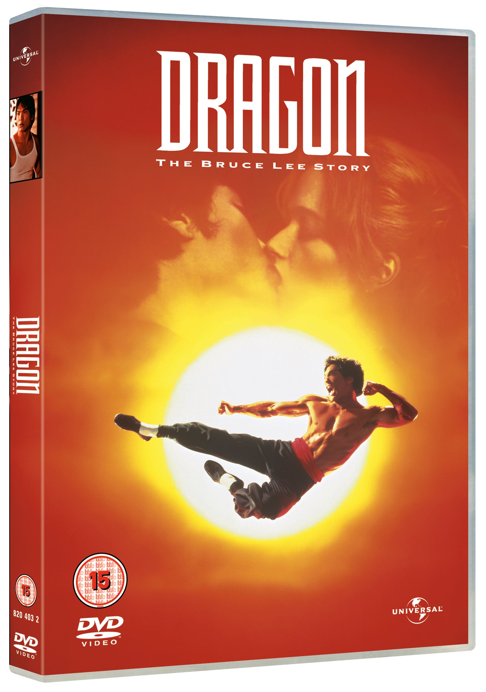 Dragon - The Bruce Lee Story