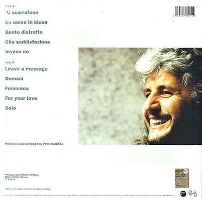 Un uomo in blues