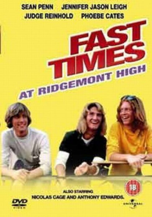 Fast Times At Ridgemont High 2003
