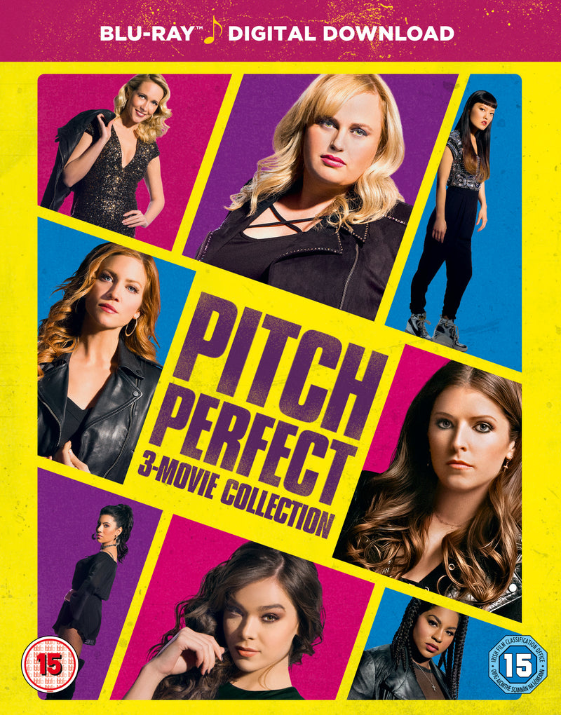 Pitch Perfect Trilogy