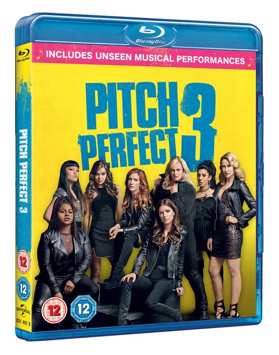 Pitch Perfect 3