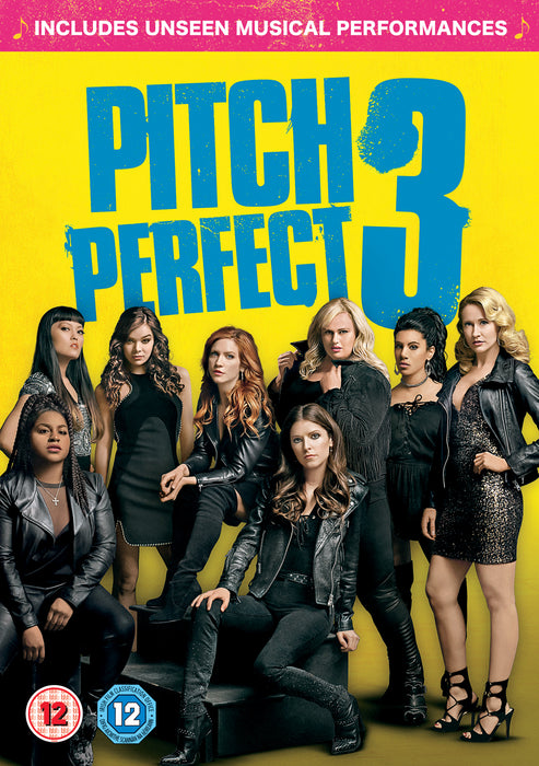 Pitch Perfect 3