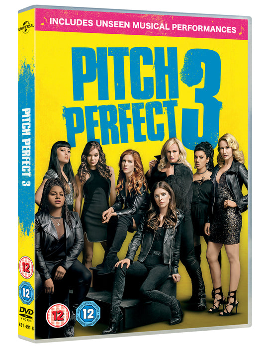 Pitch Perfect 3