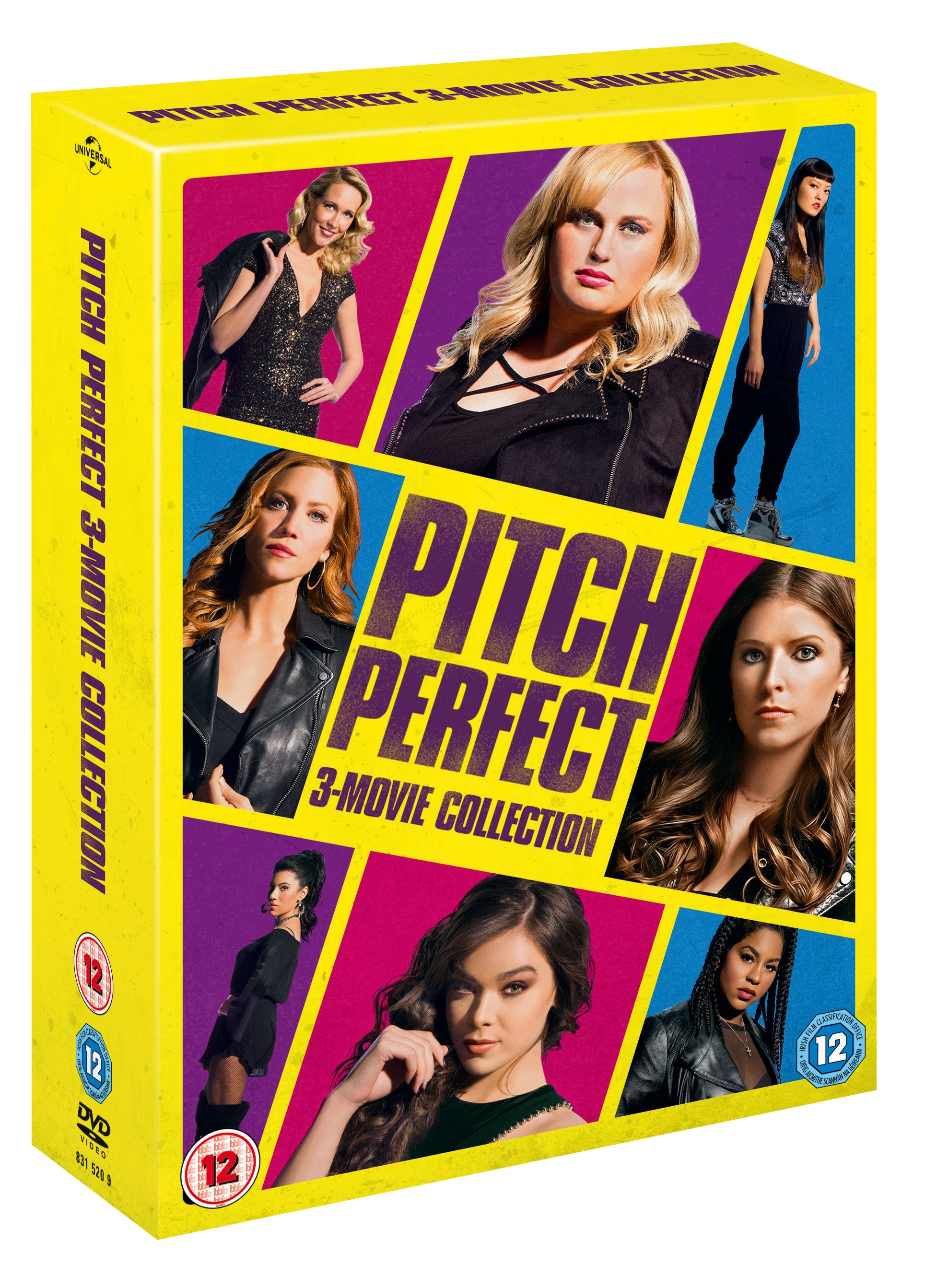 Pitch Perfect Trilogy