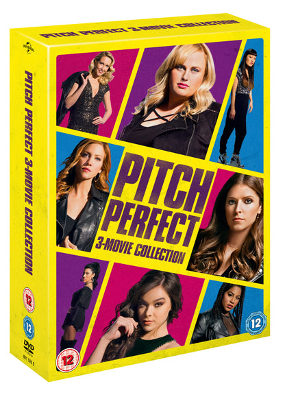 Pitch Perfect Trilogy
