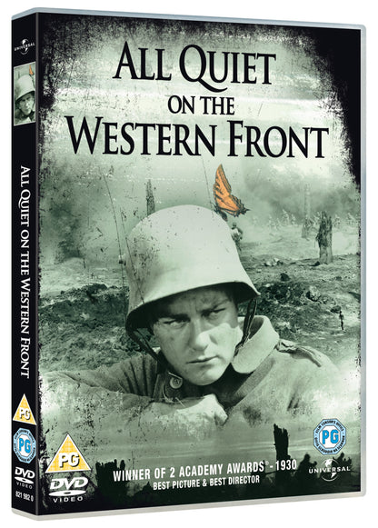 All Quiet On the Western Front