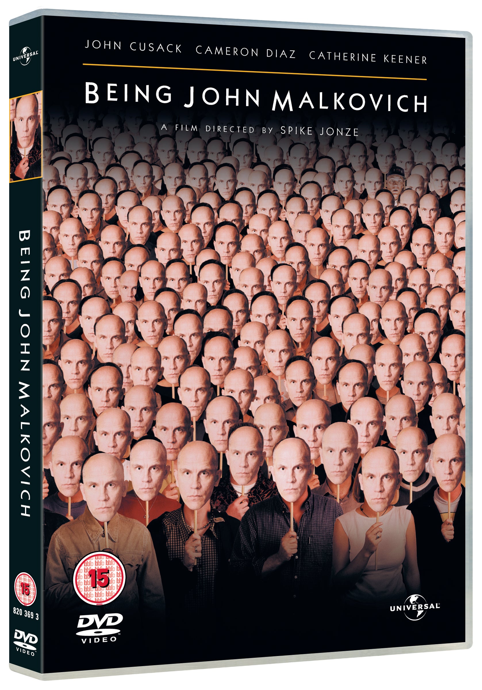 Being John Malkovich