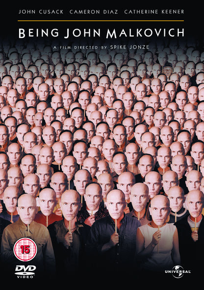 Being John Malkovich