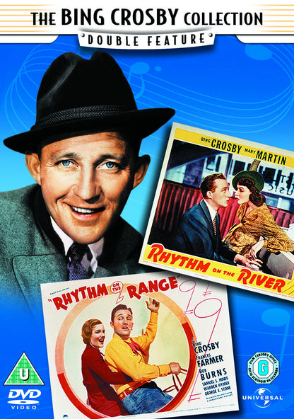 Rhythm On the River/Rhythm On the Range