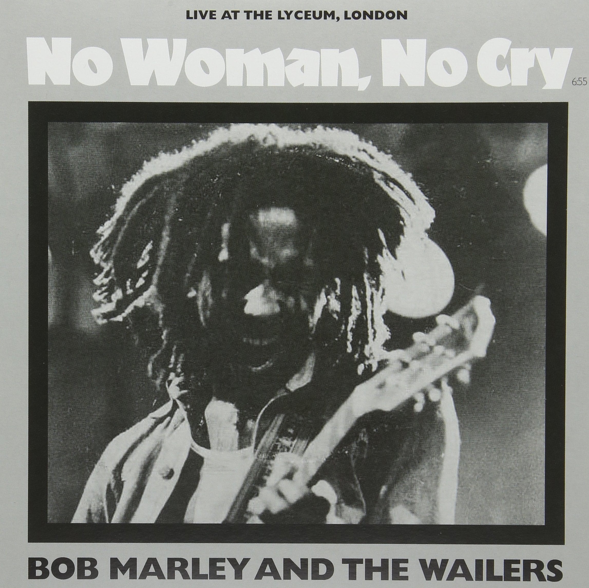 No Woman No Cry