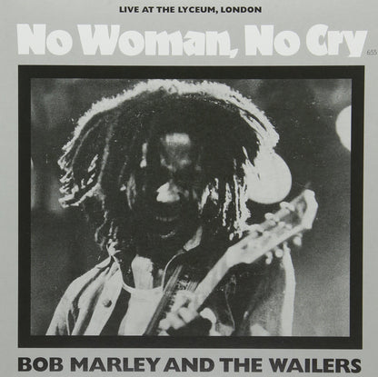No Woman No Cry