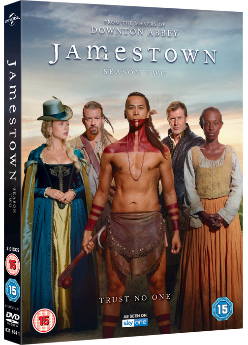 Jamestown: Season Two