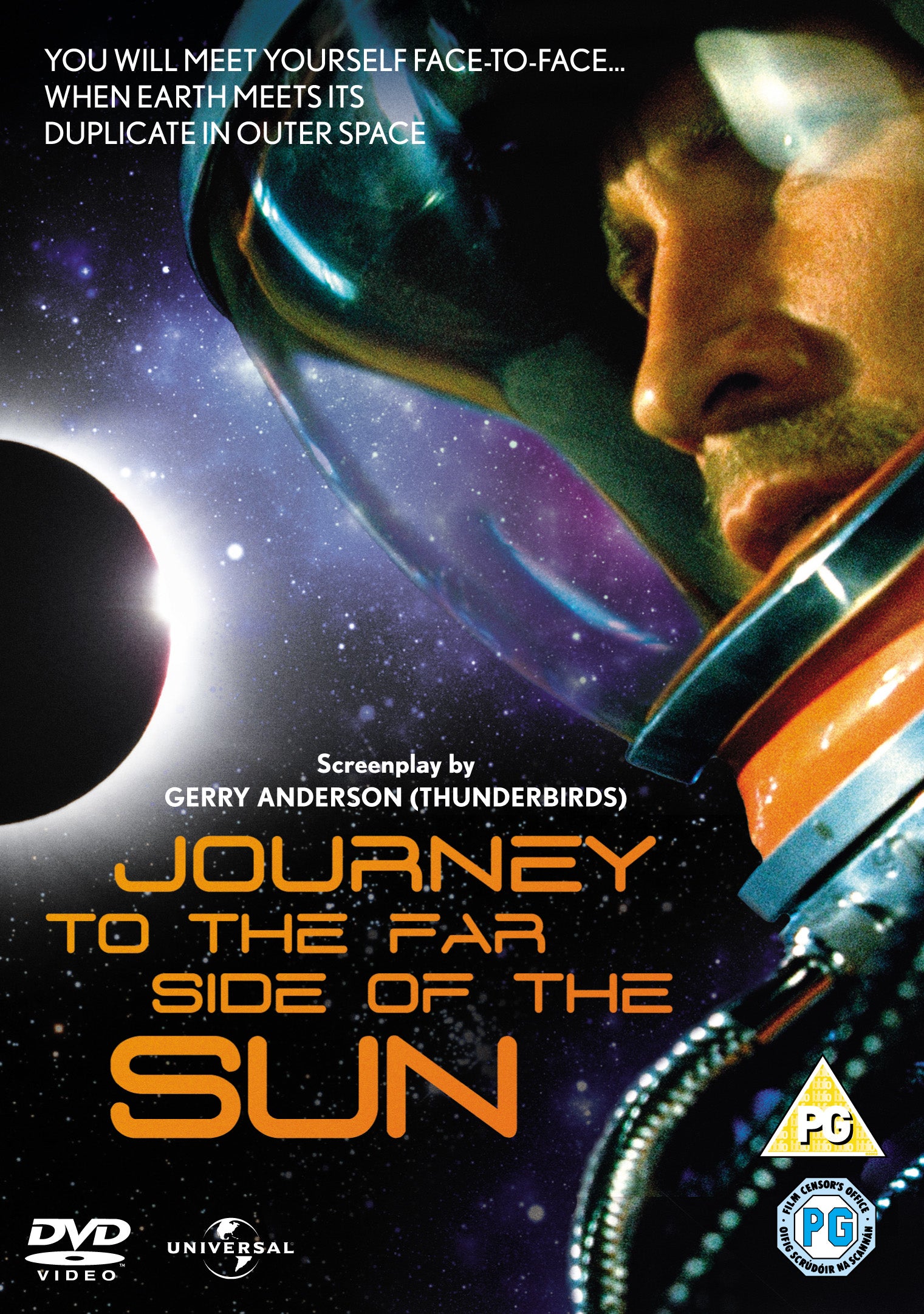 Journey to the Far Side of the Sun