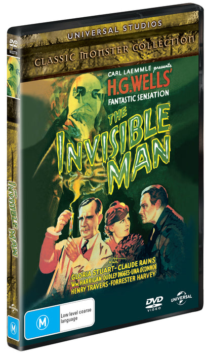 The Invisible Man