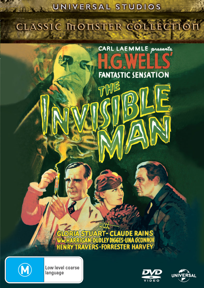 The Invisible Man