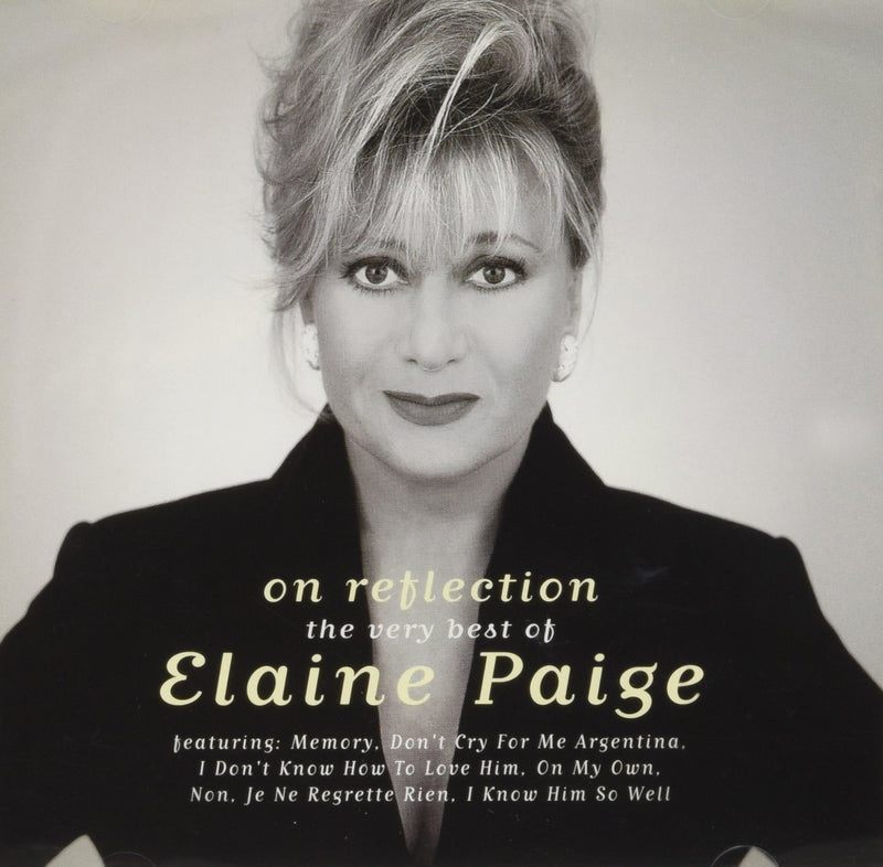 On Reflection - The Very Best of Elaine Paige