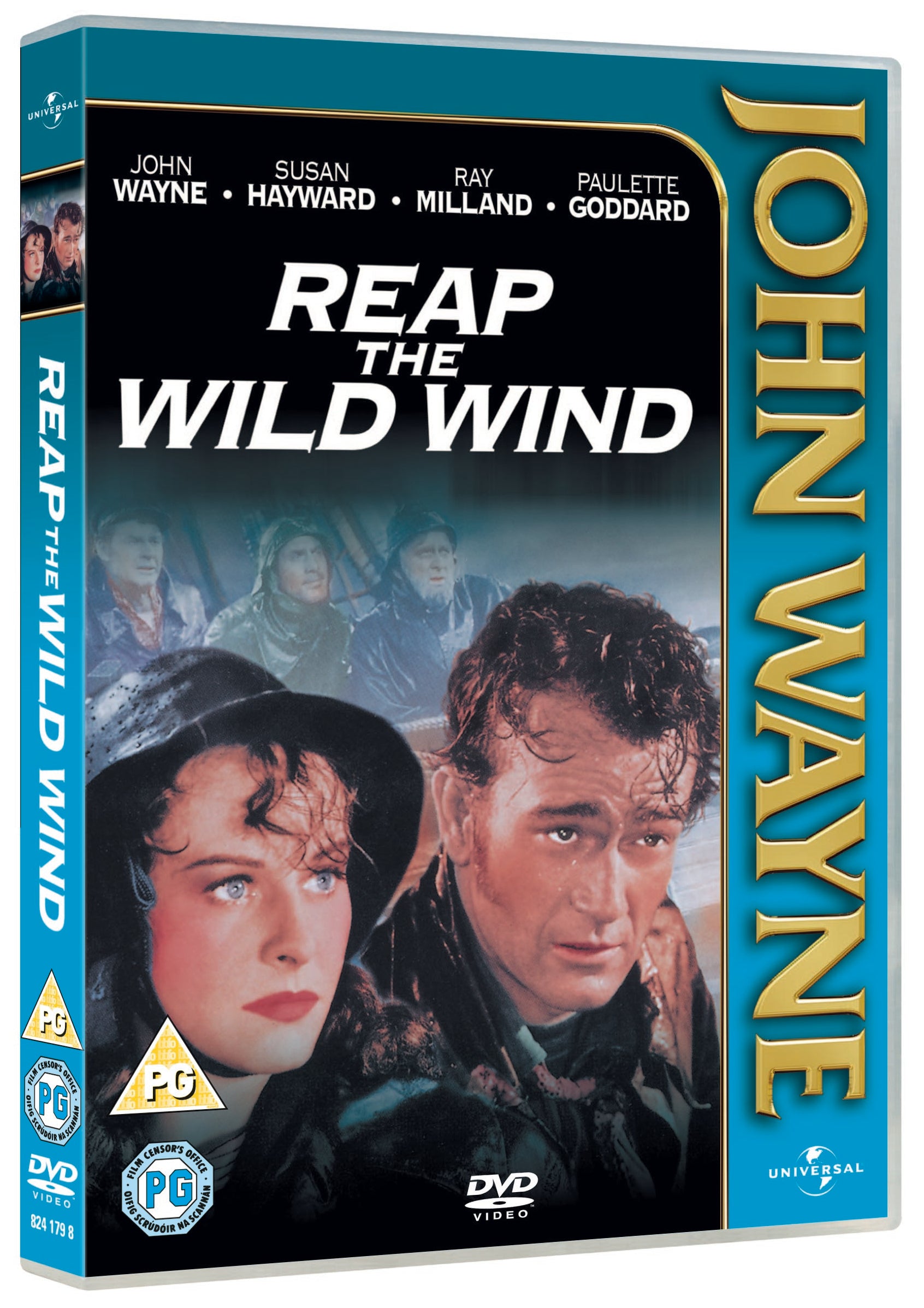 Reap the Wild Wind