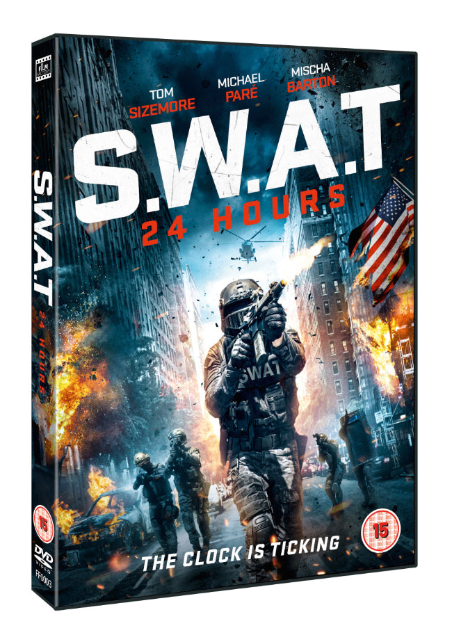 S.W.A.T. - 24 Hours
