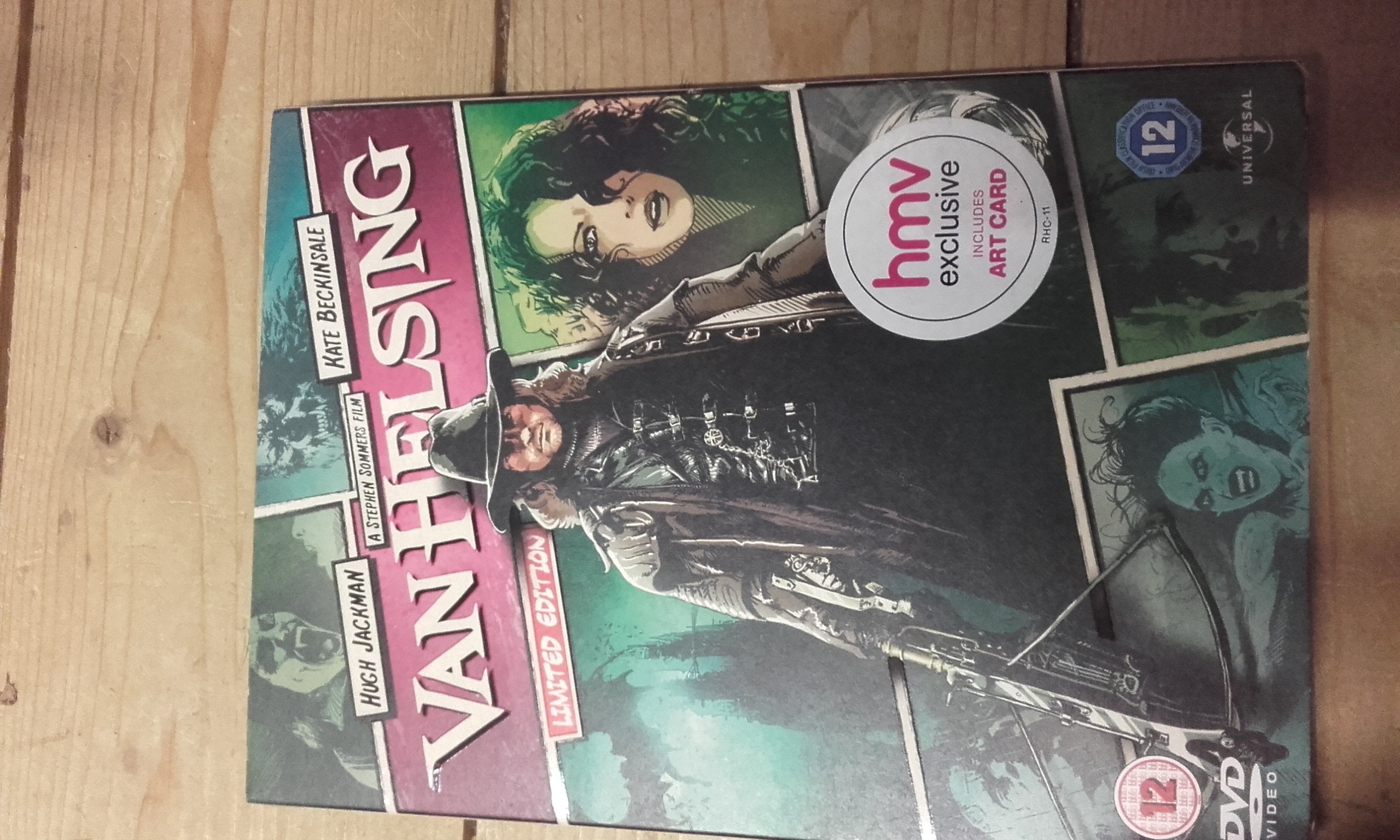 Van Helsing - The London Assignment