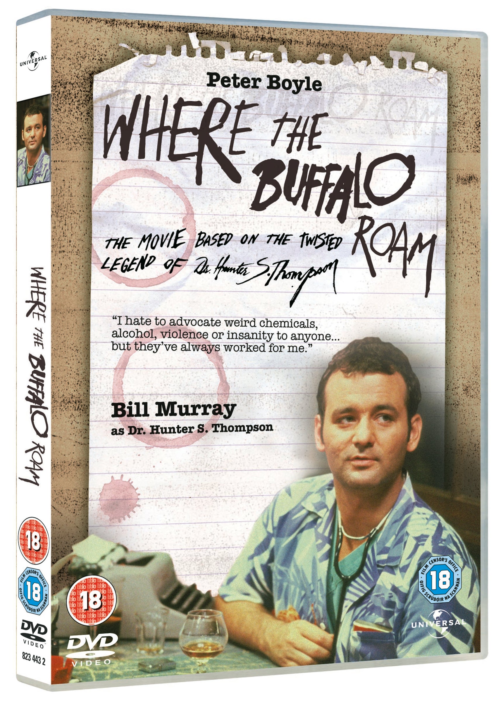 Where the Buffalo Roam