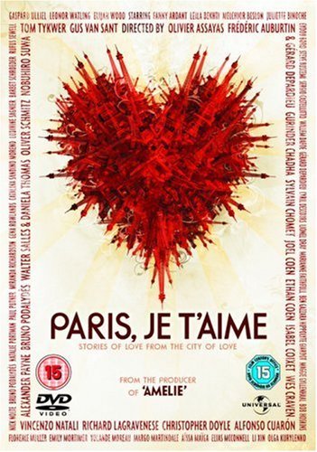 Paris, Je T'aime