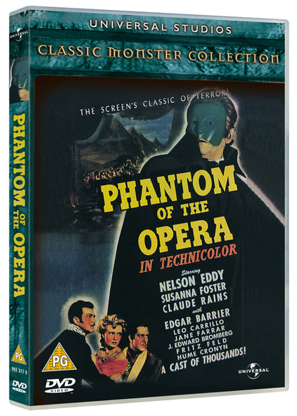 The Phantom of the Opera