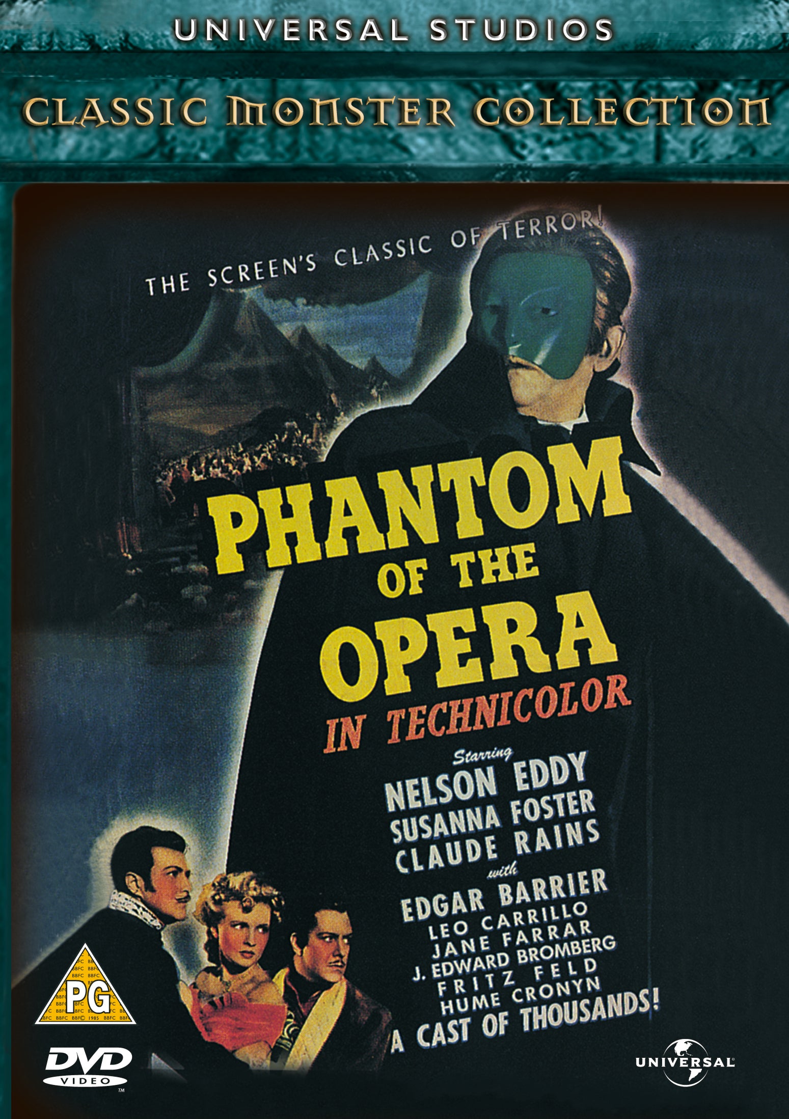 The Phantom of the Opera