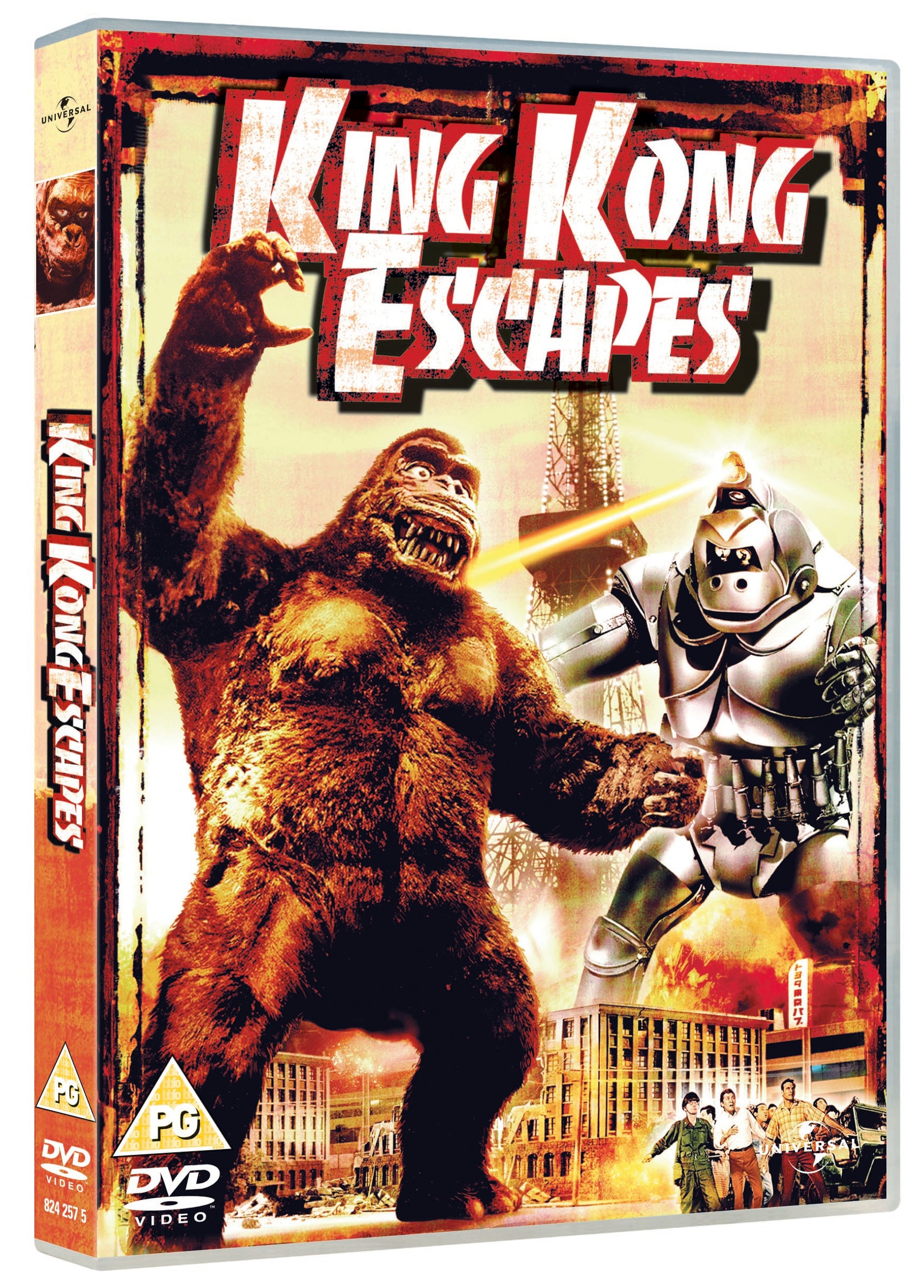 King Kong Escapes