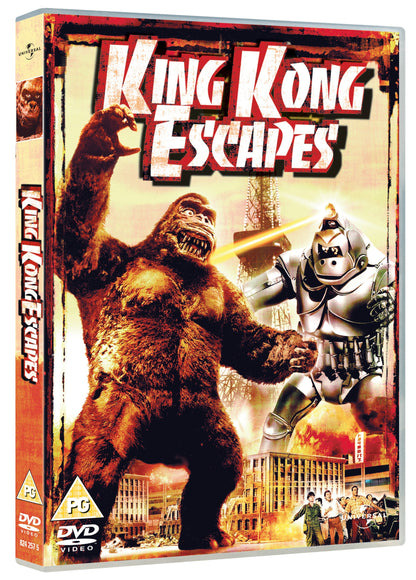 King Kong Escapes