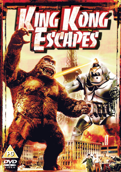 King Kong Escapes