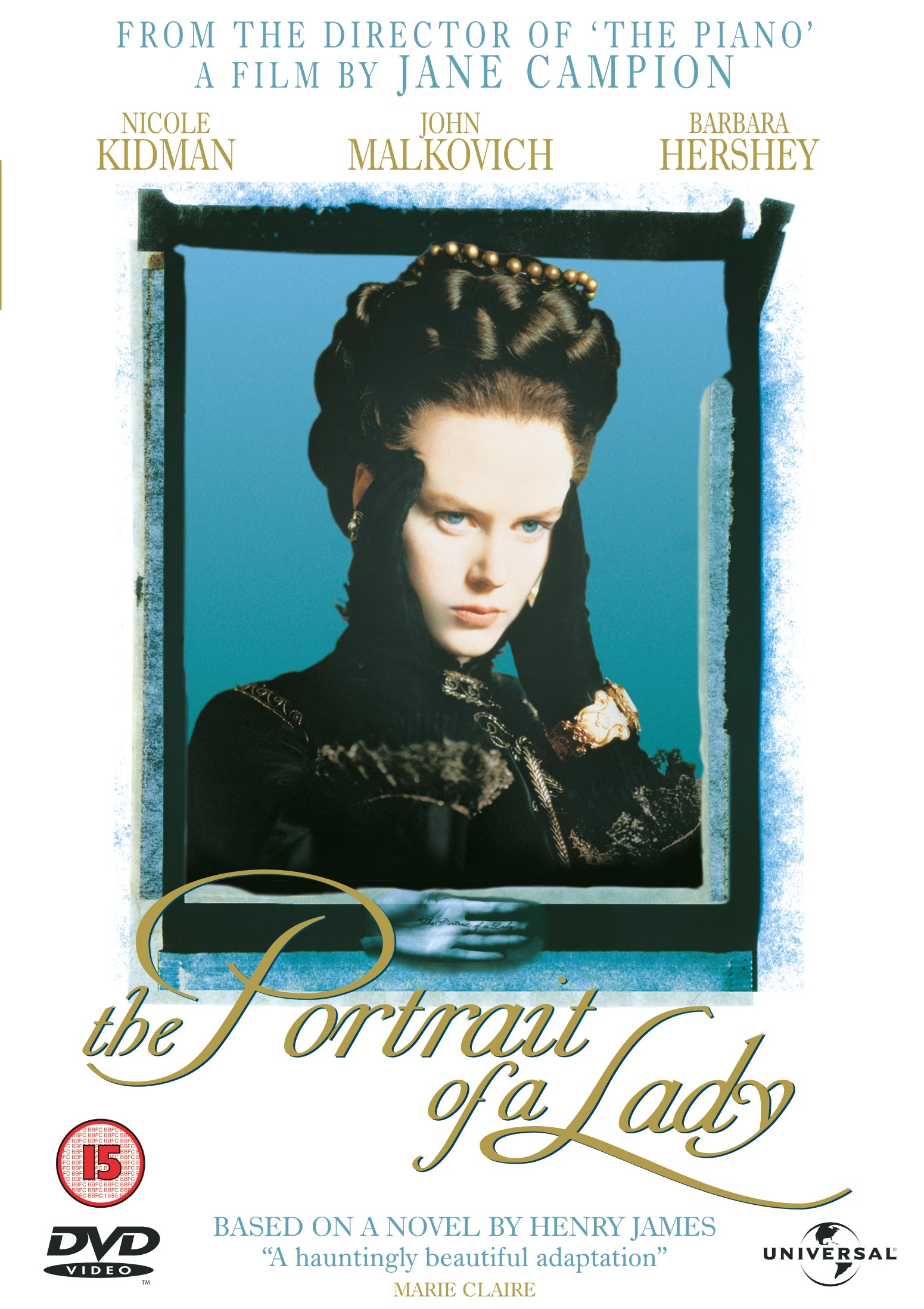 The Portrait of a Lady