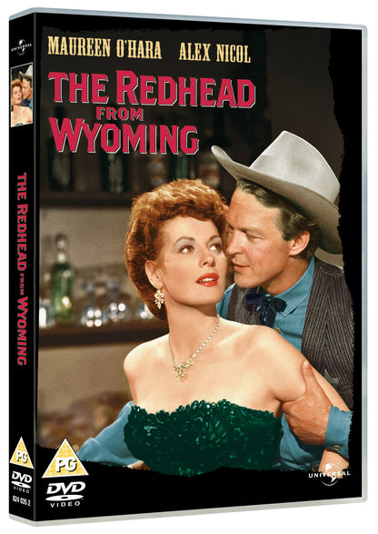 The Redhead from Wyoming