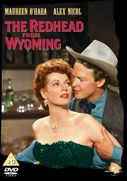 The Redhead from Wyoming