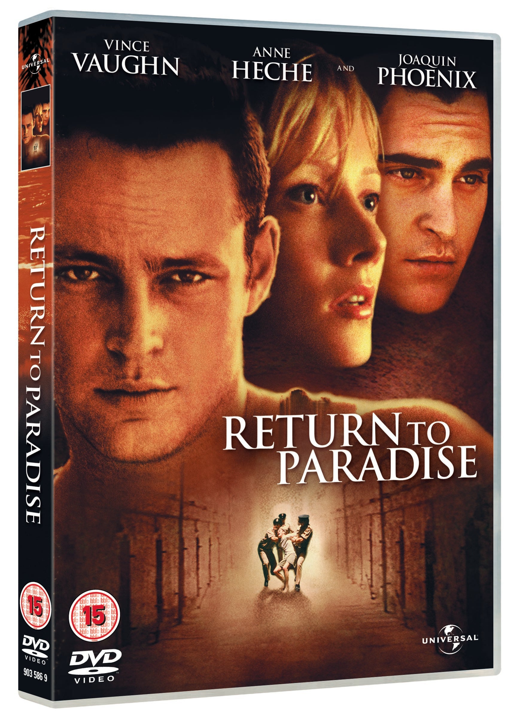 Return to Paradise