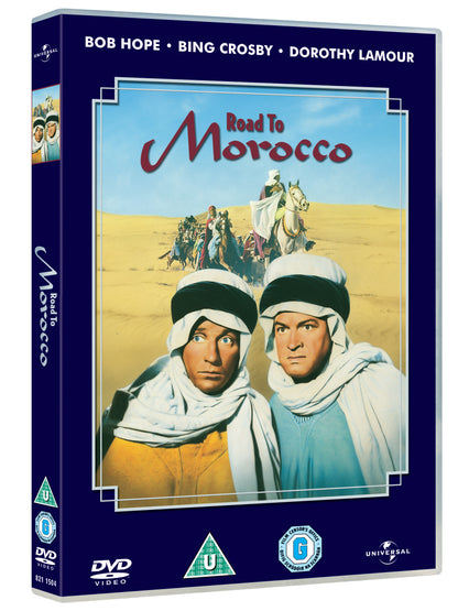 Road to Morocco