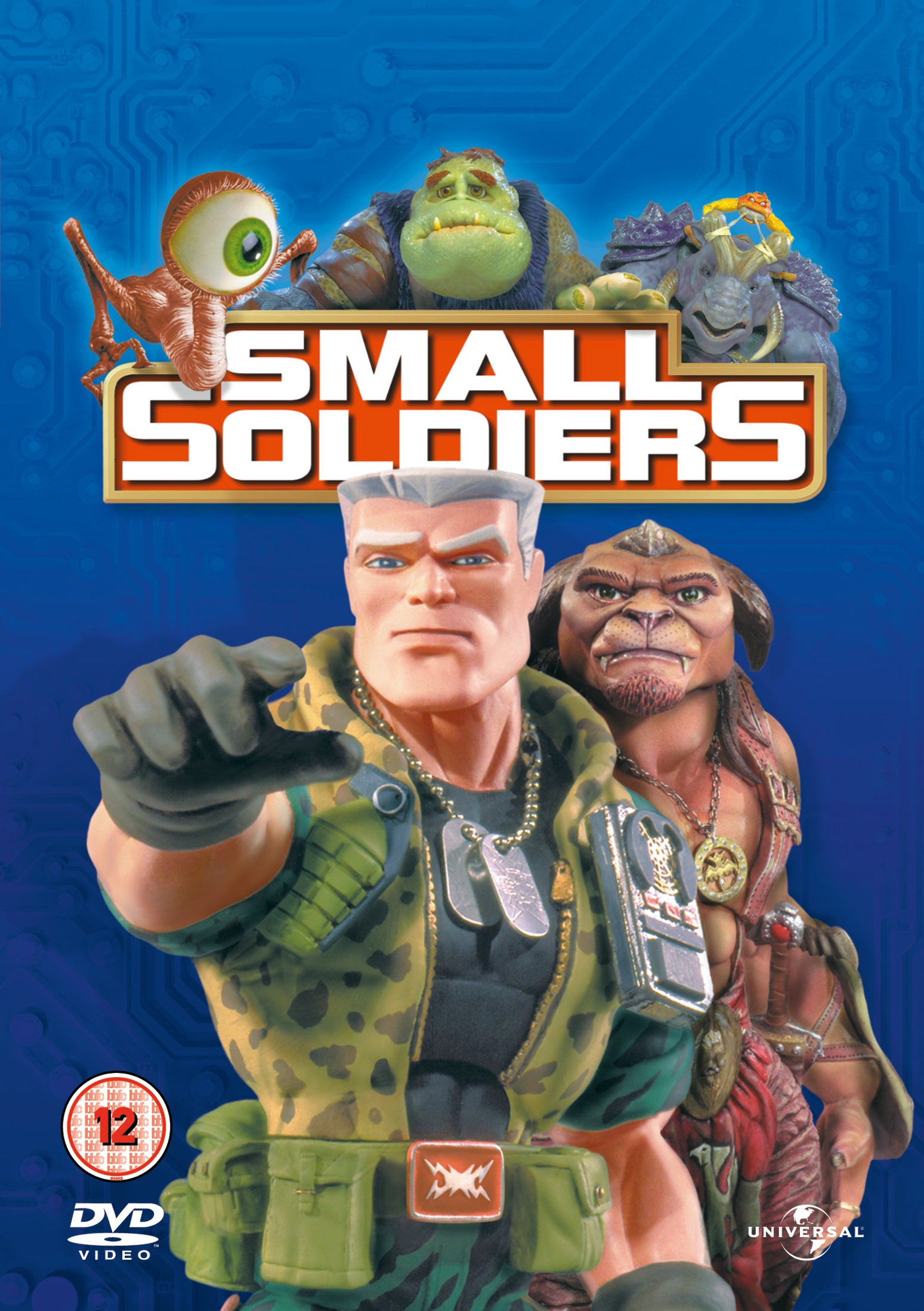 Small Soldiers