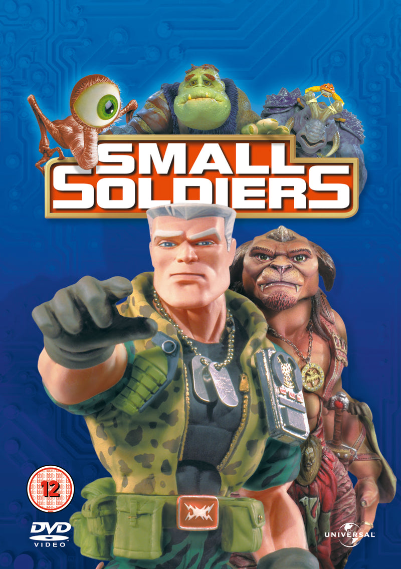 Small Soldiers
