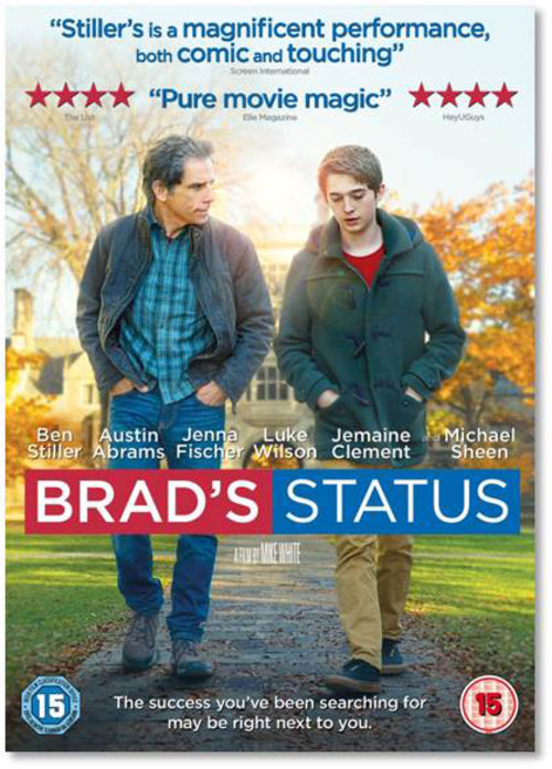 Brad's Status