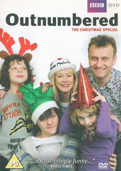 Outnumbered: The Christmas Special