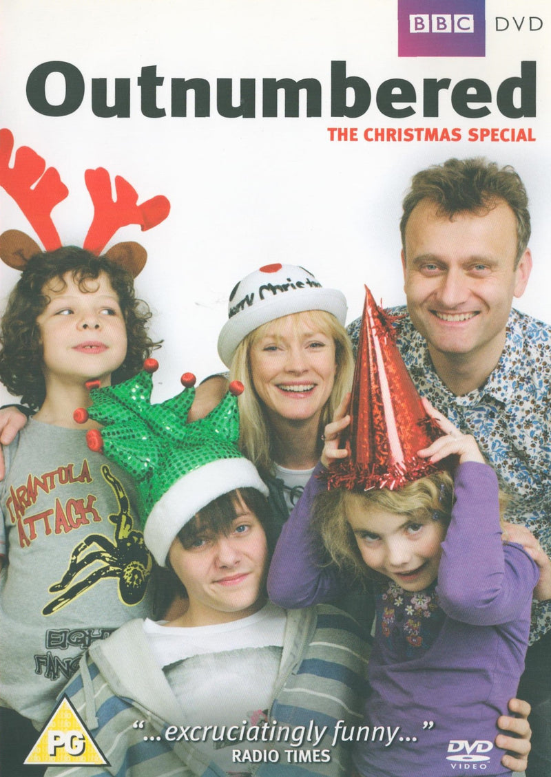 Outnumbered: The Christmas Special