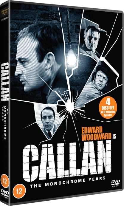 Callan: The Monochrome Years