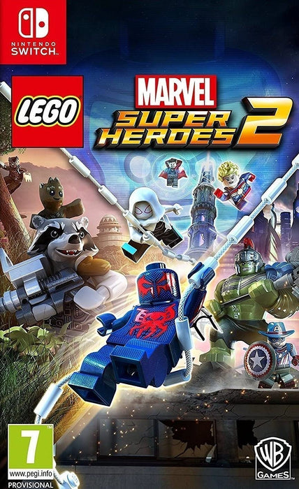 LEGO: Marvel Super Heroes 2 (Nintendo Switch