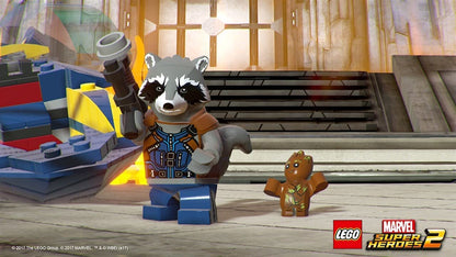 LEGO: Marvel Super Heroes 2 (Nintendo Switch